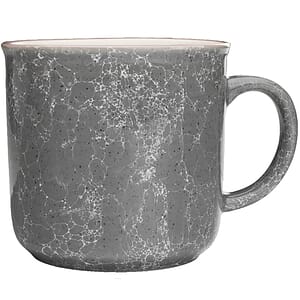 13 oz. Marble Campfire Coffee Mugs