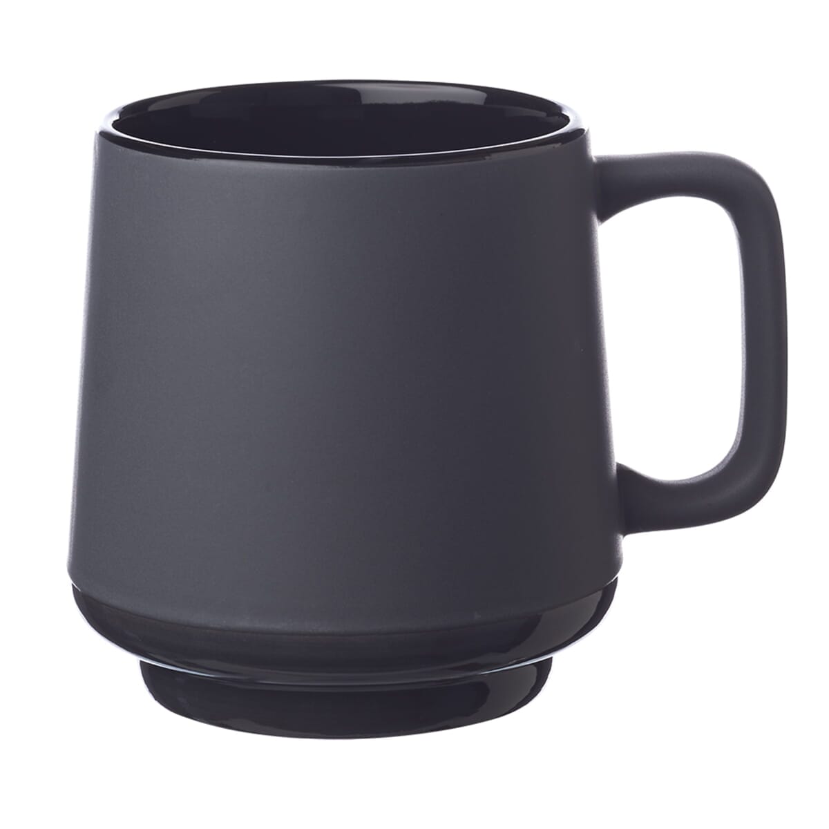 15 oz. Stackable Ceramic Mug