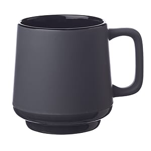 15 oz. Stackable Ceramic Mug