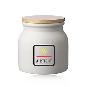 Norman 17 oz. Ceramic Container 