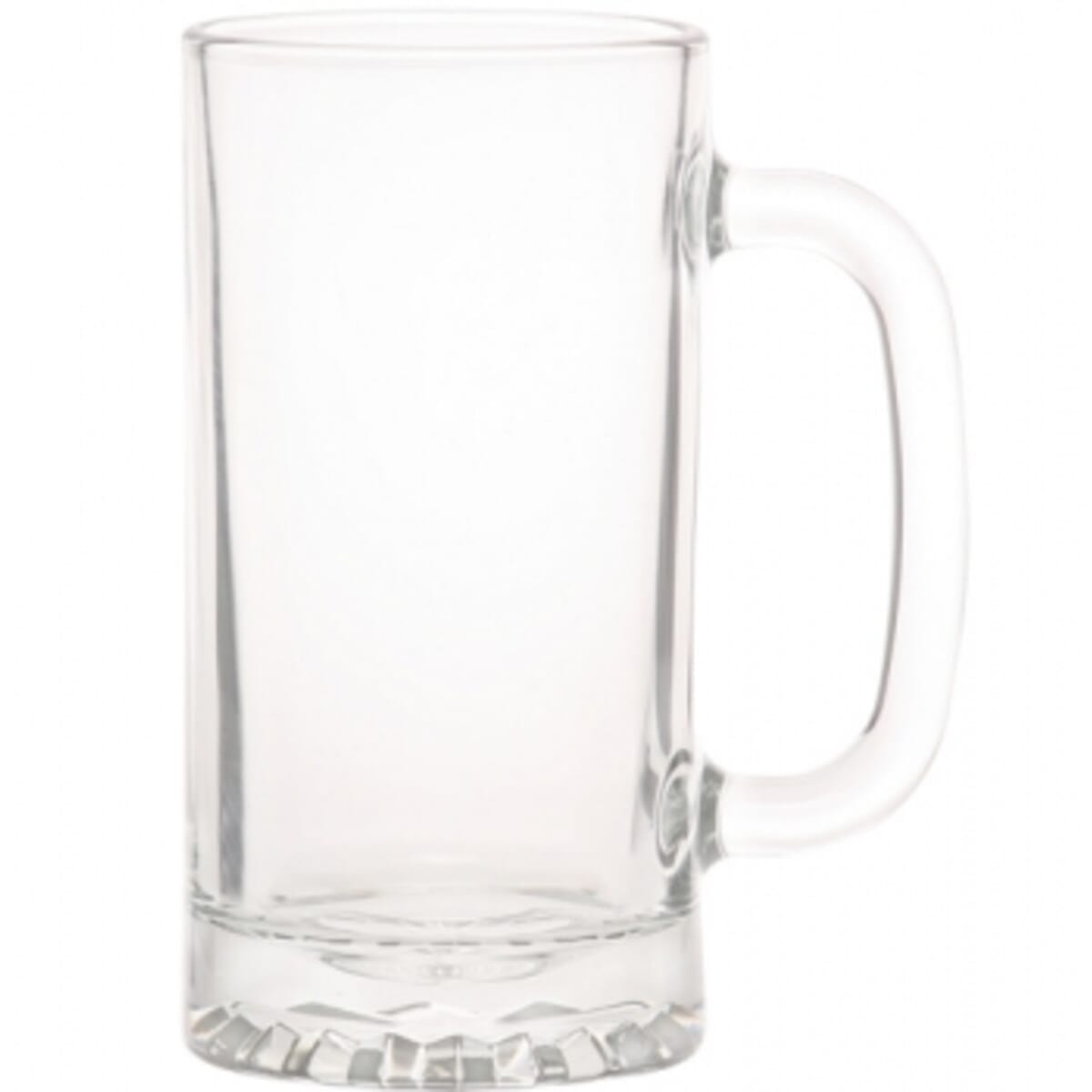 16 oz. Libbey Tankard Starburst Beer Mugs
