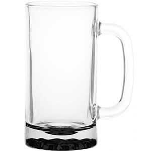 16 oz. Libbey Tankard Starburst Beer Mugs