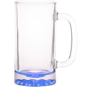 16 oz. Libbey Tankard Starburst Beer Mugs