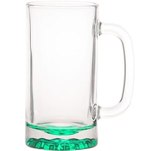16 oz. Libbey Tankard Starburst Beer Mugs