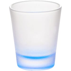 1.75 oz. Frosted Glass Shot Glasses
