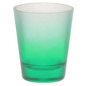 1.75 oz. Shot Glasses w Frosted Glass