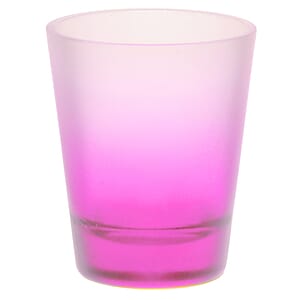 1.75 oz. Shot Glasses w Frosted Glass