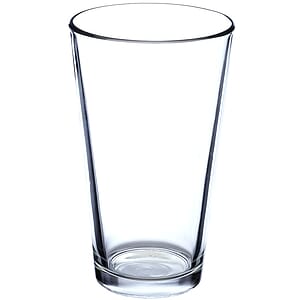 16 oz. Pint Glasses