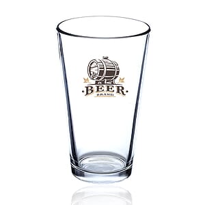 16 oz. Pint Glasses