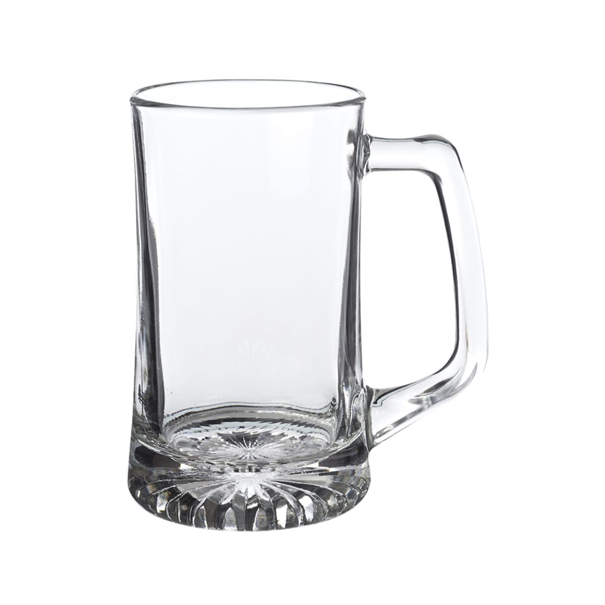 25 oz. ARC Glass Beer Mugs