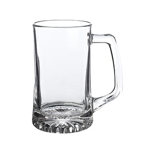 25 oz. ARC Glass Beer Mugs