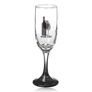 6 oz. Aragon Champagne Glasses 