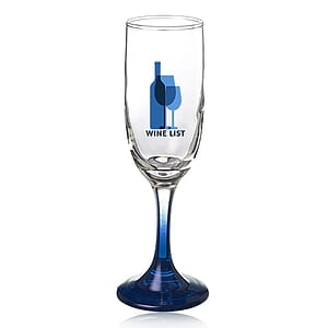 6 oz. Aragon Champagne Glasses 
