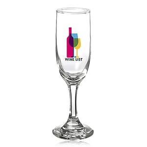 6 oz. Aragon Champagne Glasses 