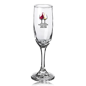 6 oz. Champagne Glasses