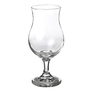 15 oz Prague Hurricane Glass