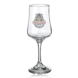 12 oz. Bolonia Wine Glasses