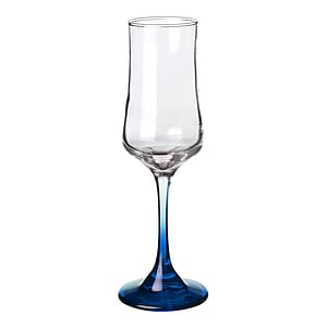 6 oz Rose Bud Champagne Glasses
