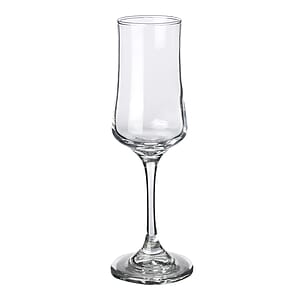 6 oz Rose Bud Champagne Glasses