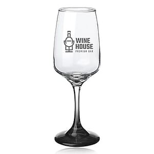 12 oz. Trentino Wine Glasses