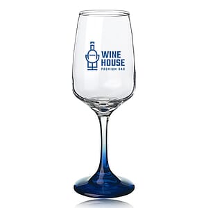 12 oz. Trentino Wine Glasses