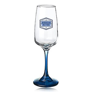 7 oz. Trentino Champagne Flutes 