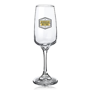 7 oz. Trentino Champagne Flutes 