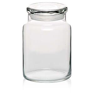 26 oz. ARC Flat Lid Colonial Candy Jars