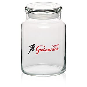 26 oz. ARC Flat Lid Colonial Candy Jars