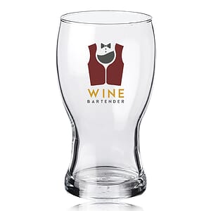 Nadir 10.5 oz. Frevo Pilsner Glasses 