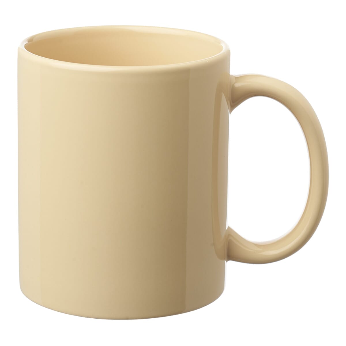 11 oz. Traditional Ceramic Coffee Mugs