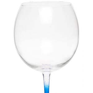 18.5 oz. Libbey Balloon Wedding Favor Wine Glasses