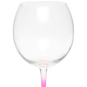 18.5 oz. Libbey Balloon Wedding Favor Wine Glasses