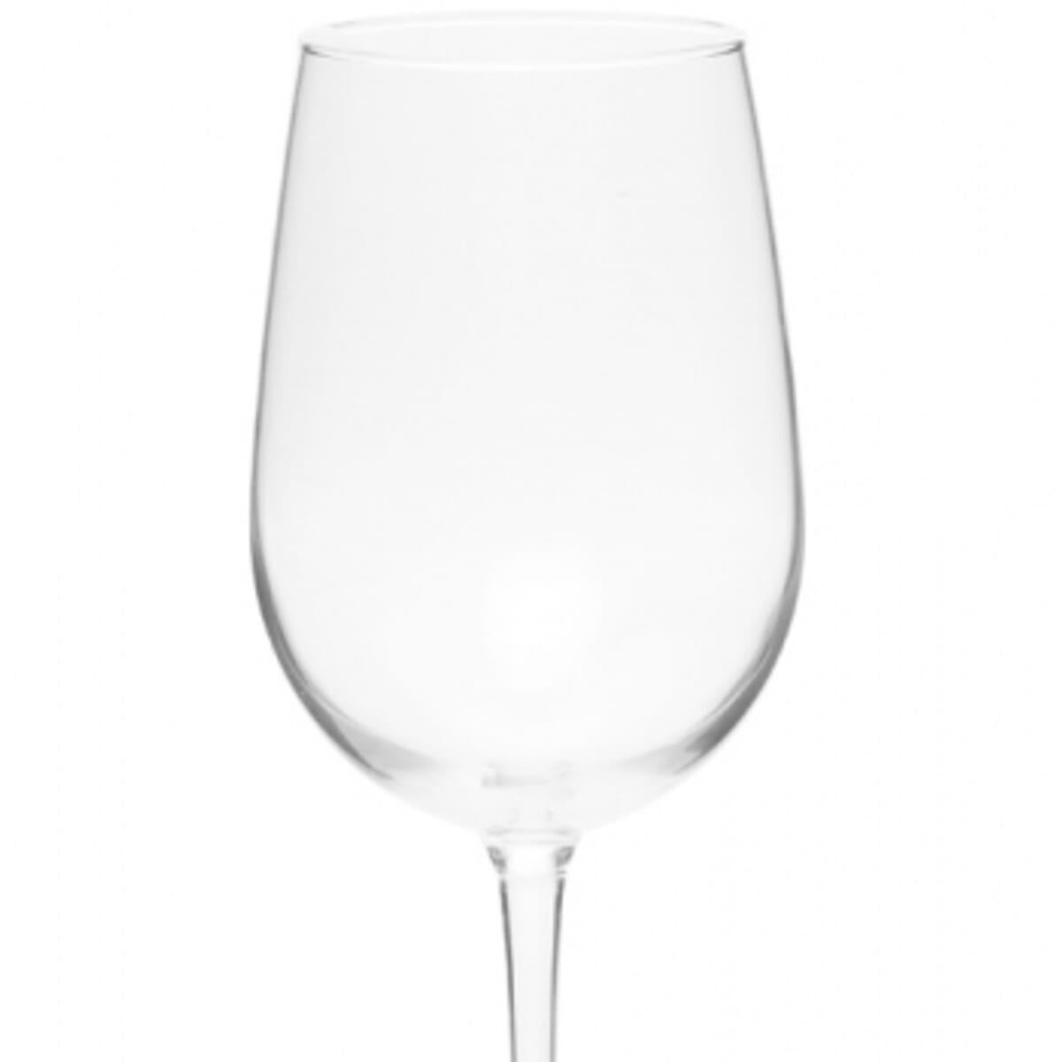 16 oz. Libbey Tall Wine Glasses