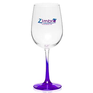 16 oz. Libbey Tall Wine Glasses
