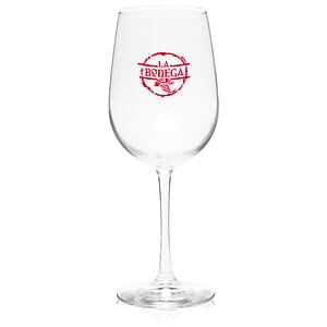 16 oz. Libbey Tall Wine Glasses