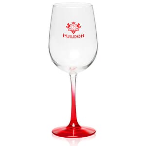 16 oz. Libbey Tall Wine Glasses