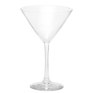 10 oz. ARC Connoisseur Martini Glasses