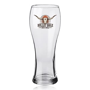 Nadir 23 oz. Pilsner Beer Glasses