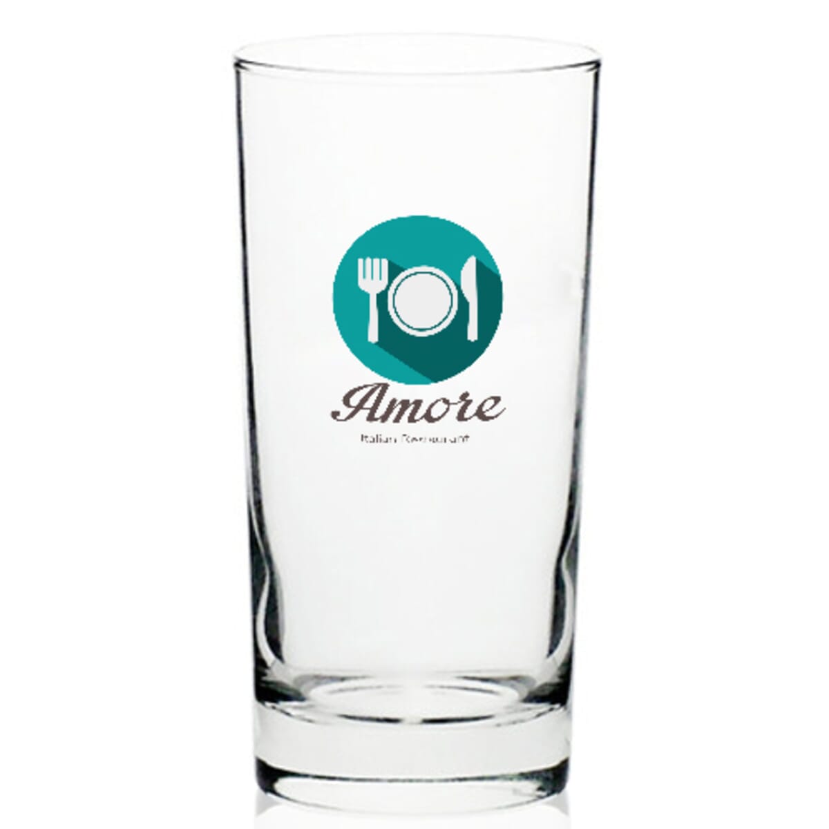 12.5 oz. Libbey Tall Beverage Glasses
