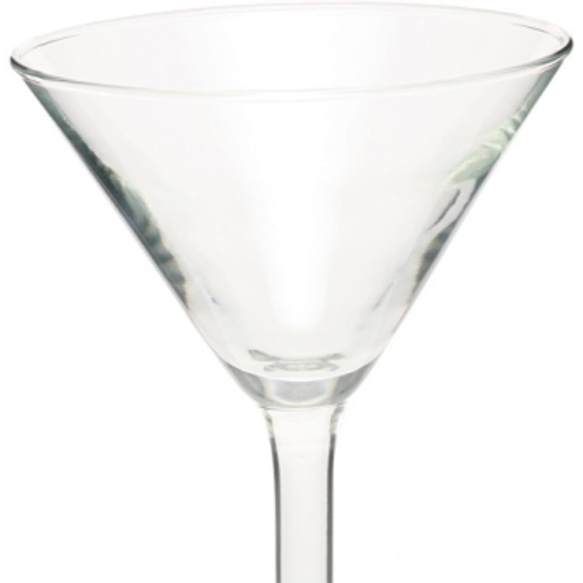 8.5 oz. Libbey Salud Grande Wedding Martini Glasses