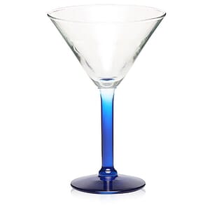 8.5 oz. Libbey Salud Grande Wedding Martini Glasses