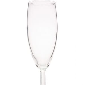 6 oz. Libbey Champagne Flutes