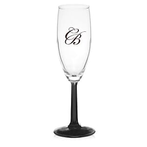 6 oz. Libbey Champagne Flutes