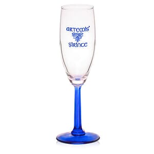 6 oz. Libbey Champagne Flutes