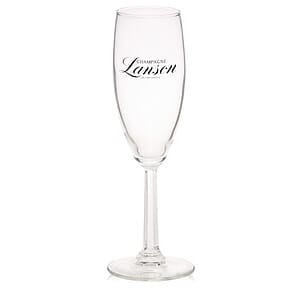 6 oz. Libbey Champagne Flutes