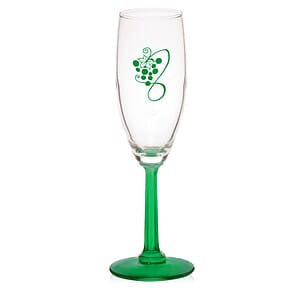 6 oz. Libbey Champagne Flutes