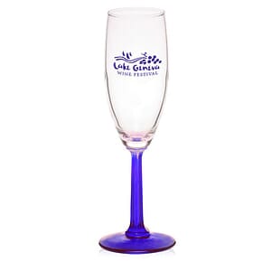 6 oz. Libbey Champagne Flutes