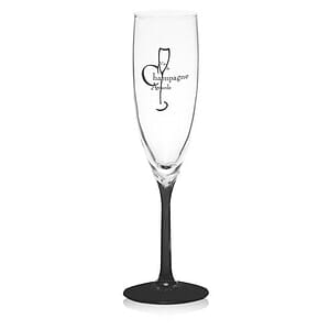 6 oz. Libbey Champagne Flutes