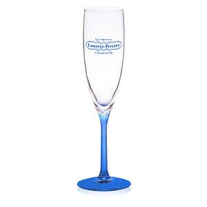 6 oz. Libbey Champagne Flutes